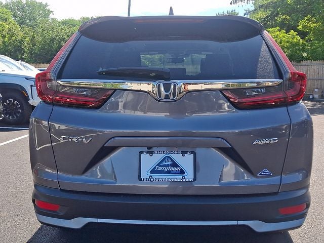 2021 Honda CR-V EX