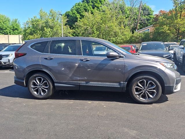 2021 Honda CR-V EX - Photo 7