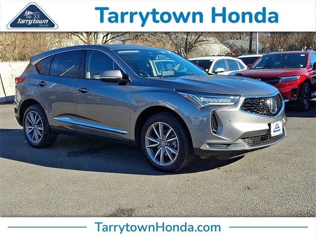 2022 Acura RDX Technology Package SH-AWD