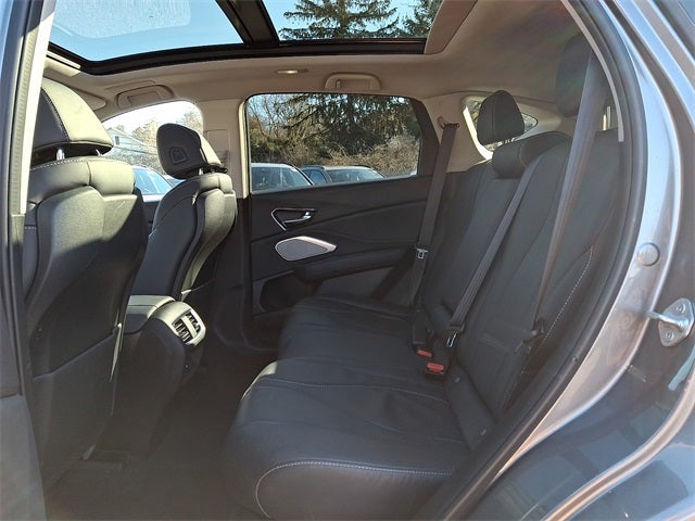 2022 Acura RDX Technology Package SH-AWD