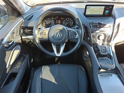 2022 Acura RDX Technology Package SH-AWD