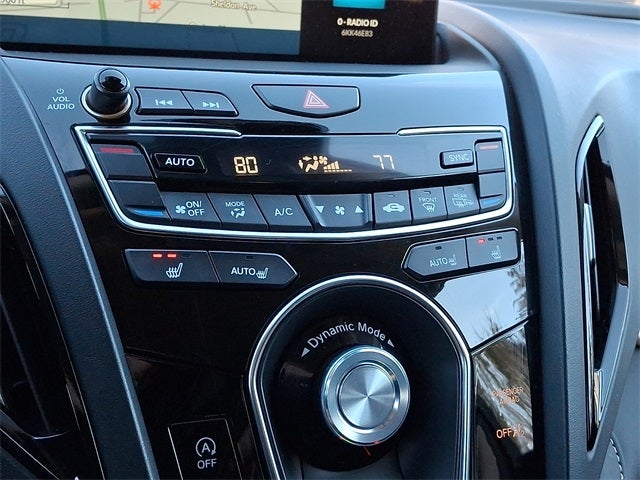 2022 Acura RDX Technology Package SH-AWD