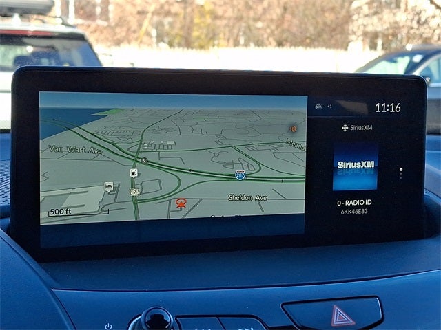 2022 Acura RDX Technology Package SH-AWD