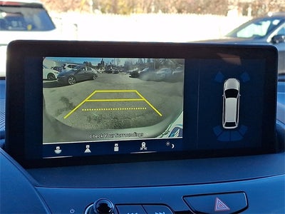 2022 Acura RDX Technology Package SH-AWD