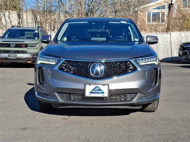 2022 Acura RDX Technology Package SH-AWD