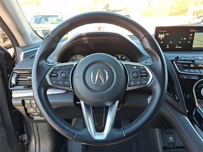 2022 Acura RDX Technology Package SH-AWD