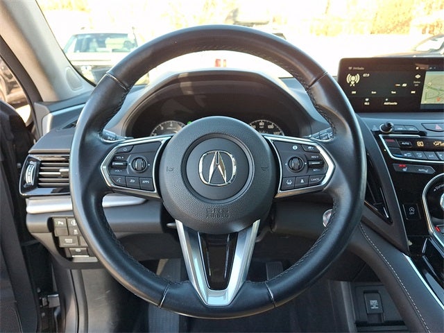 2022 Acura RDX Technology Package SH-AWD