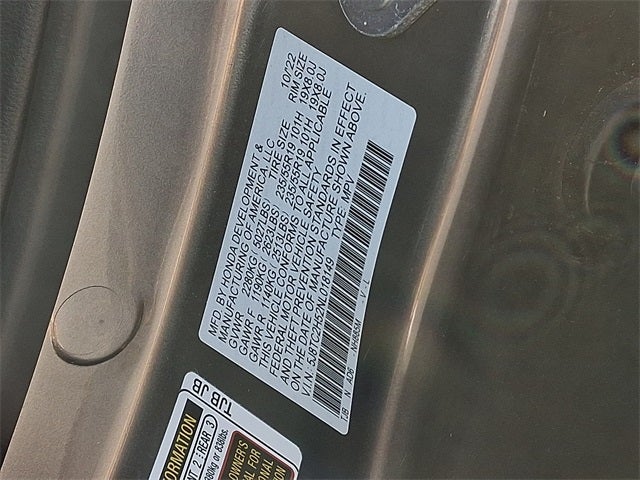 2022 Acura RDX Technology Package SH-AWD