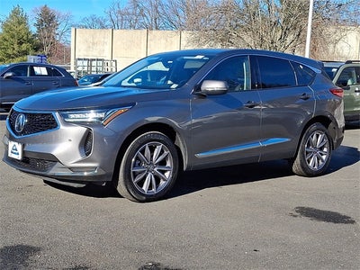 2022 Acura RDX Technology Package SH-AWD