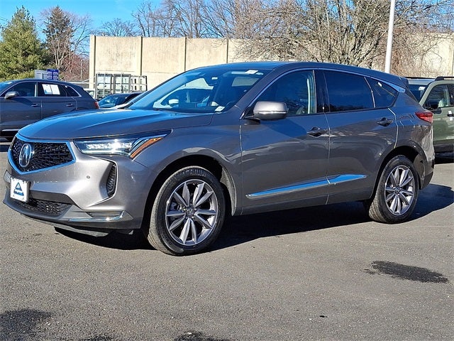 2022 Acura RDX Technology Package SH-AWD