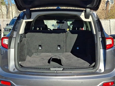 2022 Acura RDX Technology Package SH-AWD