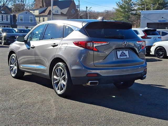 2022 Acura RDX Technology Package SH-AWD