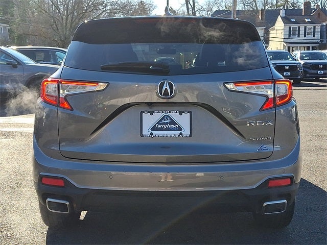 2022 Acura RDX Technology Package SH-AWD