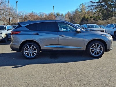 2022 Acura RDX Technology Package SH-AWD