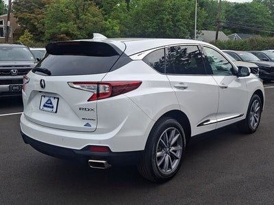 2023 Acura RDX Technology Package SH-AWD