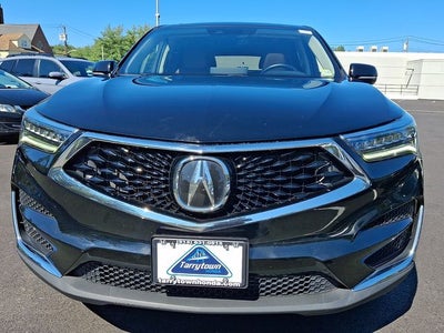 2021 Acura RDX Technology Package SH-AWD