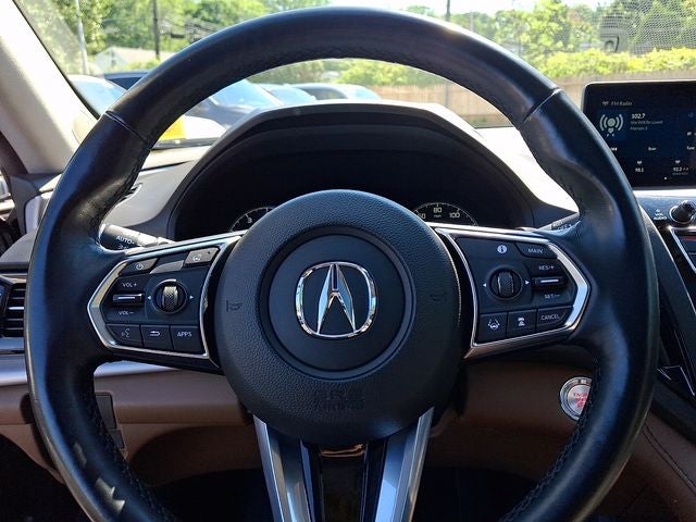 2021 Acura RDX Technology Package SH-AWD