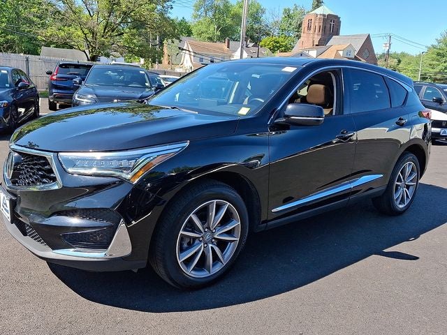 2021 Acura RDX Technology Package SH-AWD