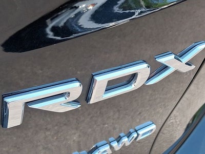 2021 Acura RDX Technology Package SH-AWD