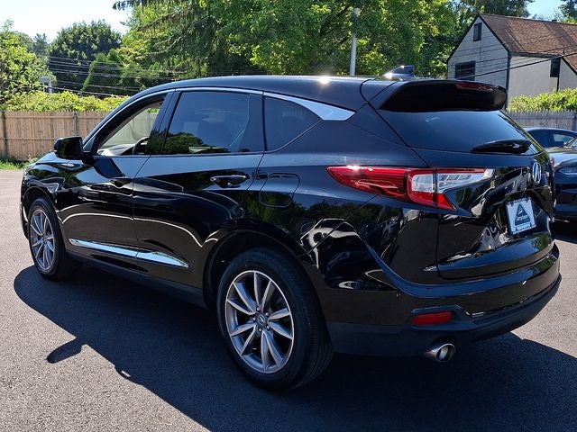 2021 Acura RDX Technology Package SH-AWD