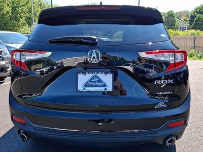 2021 Acura RDX Technology Package SH-AWD
