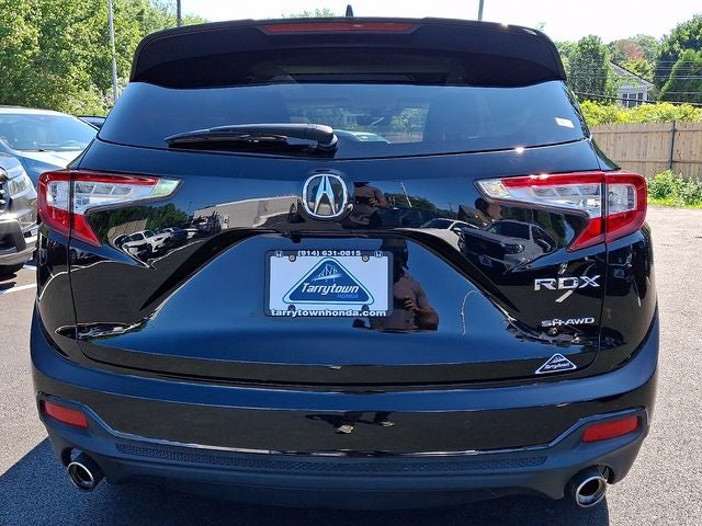 2021 Acura RDX Technology Package SH-AWD