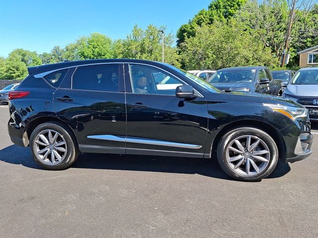 2021 Acura RDX Technology Package SH-AWD