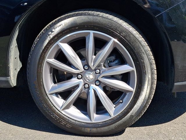 2021 Acura RDX Technology Package SH-AWD