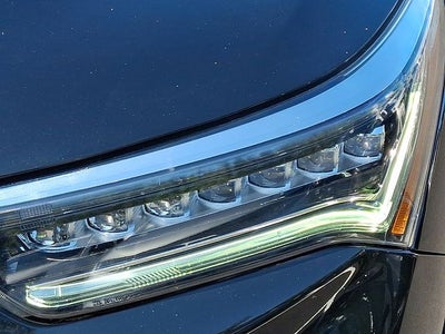2021 Acura RDX Technology Package SH-AWD