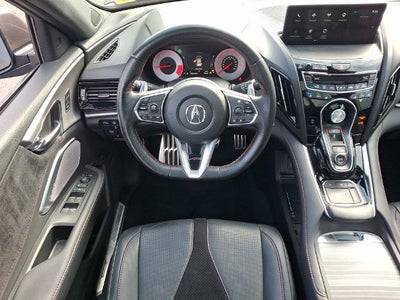 2023 Acura RDX A-Spec Package SH-AWD