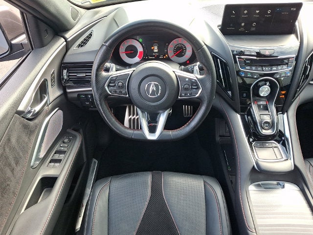 2023 Acura RDX A-Spec Package SH-AWD