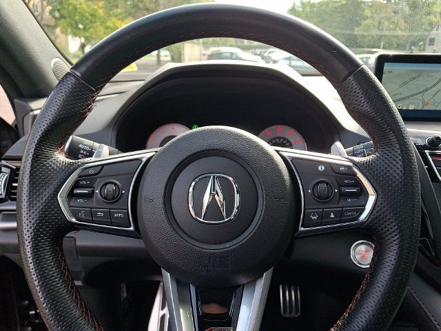 2023 Acura RDX A-Spec Package SH-AWD
