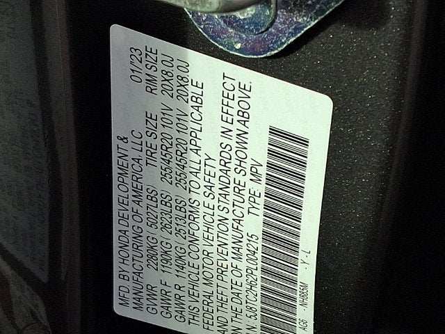 2023 Acura RDX A-Spec Package SH-AWD