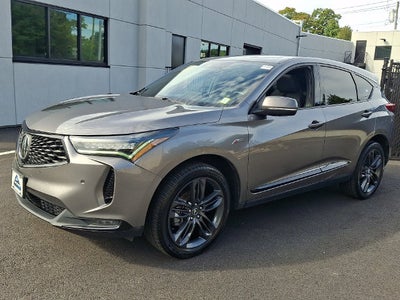 2023 Acura RDX A-Spec Package SH-AWD