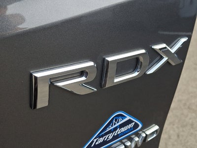 2023 Acura RDX A-Spec Package SH-AWD