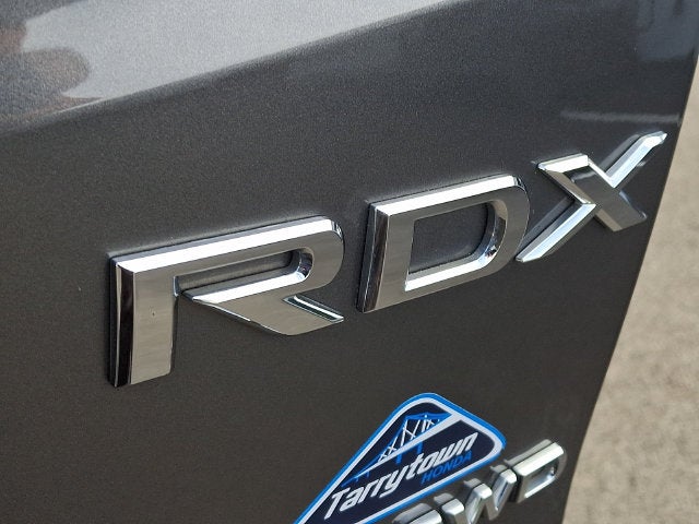 2023 Acura RDX A-Spec Package SH-AWD
