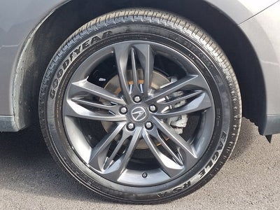 2023 Acura RDX A-Spec Package SH-AWD