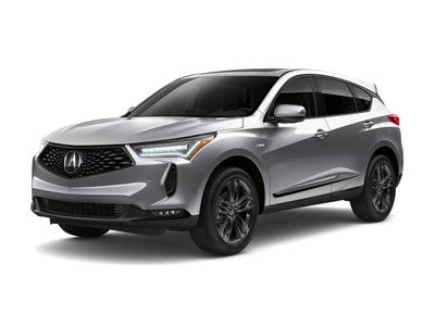 2024 Acura RDX A-Spec Package SH-AWD