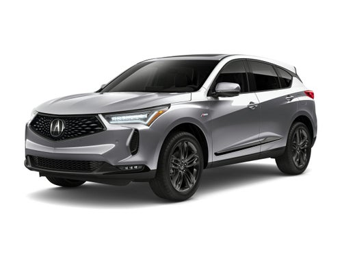 2024 Acura RDX A-Spec Package SH-AWD