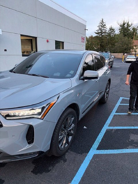 2025 Acura RDX A-Spec Package SH-AWD
