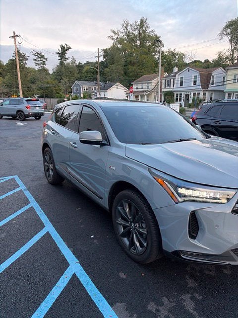 2025 Acura RDX A-Spec Package SH-AWD