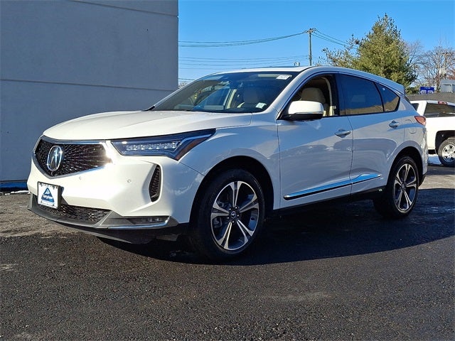 2023 Acura RDX Advance Package SH-AWD