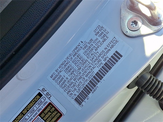 2023 Acura RDX Advance Package SH-AWD