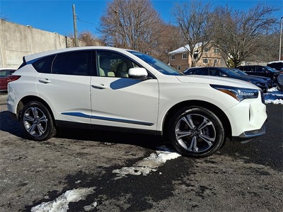 2023 Acura RDX Advance Package SH-AWD