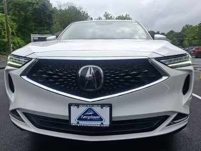 2024 Acura MDX 3.5L SH-AWD