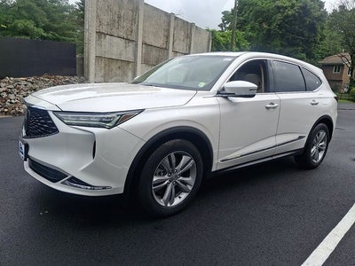 2024 Acura MDX 3.5L SH-AWD