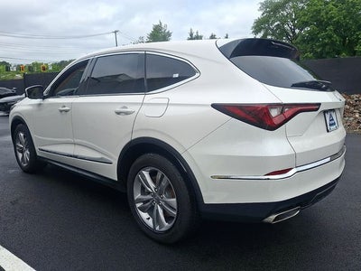 2024 Acura MDX 3.5L SH-AWD