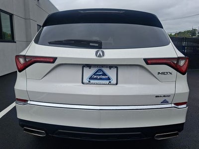 2024 Acura MDX 3.5L SH-AWD