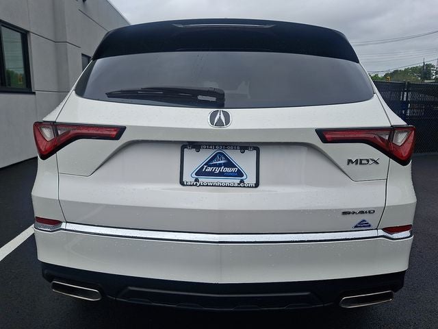 2024 Acura MDX 3.5L SH-AWD