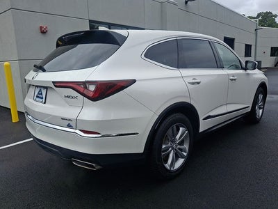 2024 Acura MDX 3.5L SH-AWD